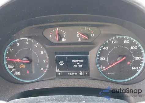 2020 Chevrolet Malibu Fwd Lt z USA, uszkodzony, nr VIN 1G1ZD5STXLF122486